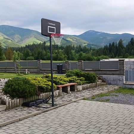 Apartman Pod Sivym Vrchom Zuberec Buitenkant foto