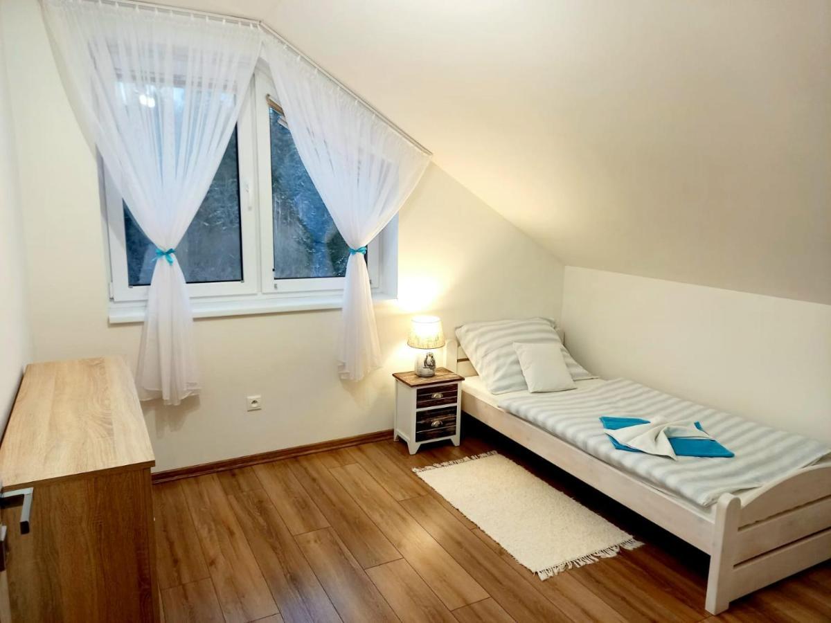 Apartman Pod Sivym Vrchom Zuberec Buitenkant foto