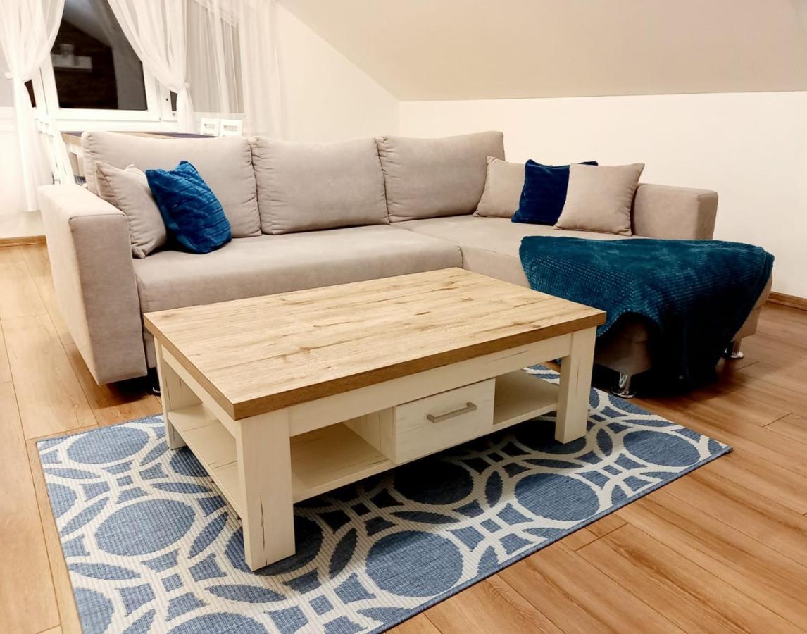 Apartman Pod Sivym Vrchom Zuberec Buitenkant foto