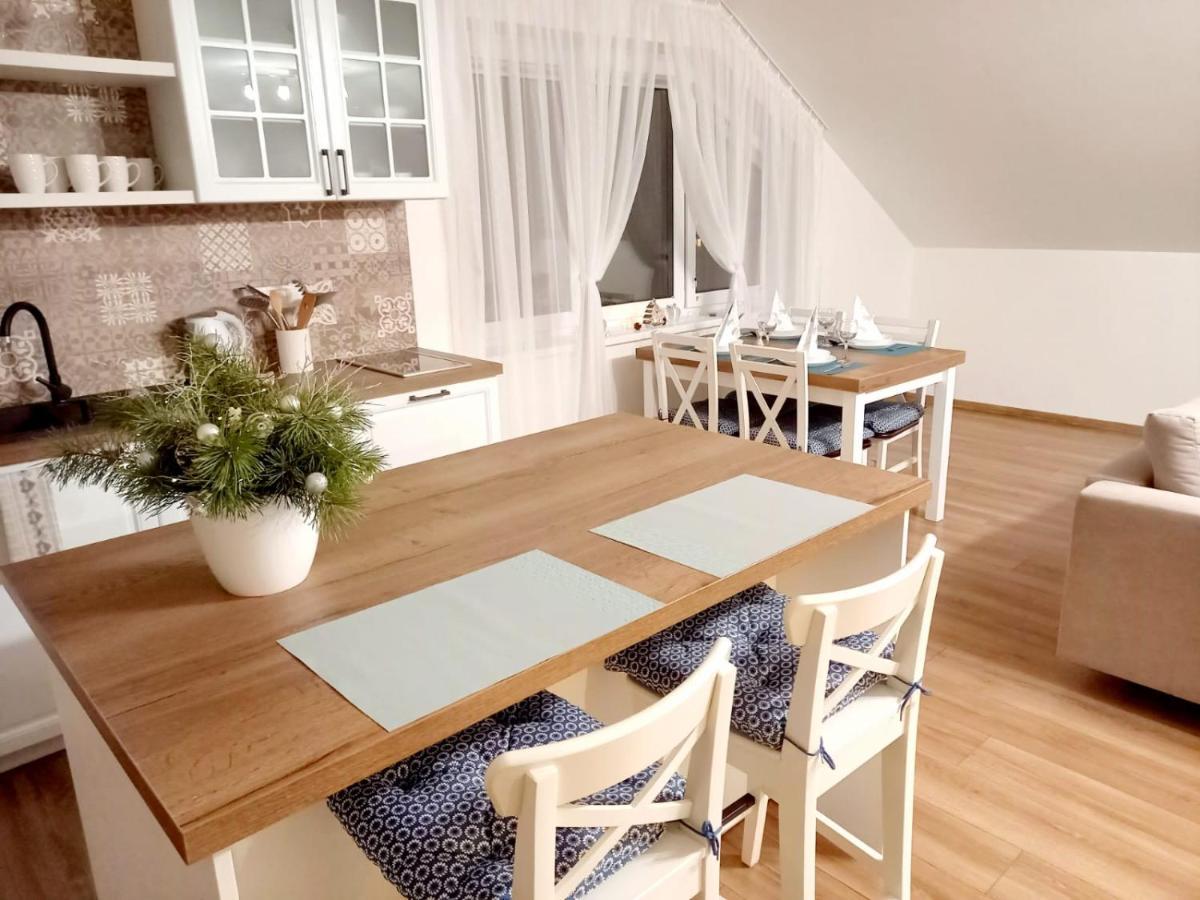 Apartman Pod Sivym Vrchom Zuberec Buitenkant foto