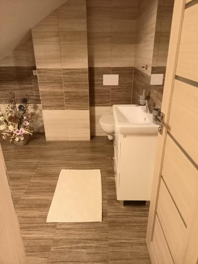 Apartman Pod Sivym Vrchom Zuberec Buitenkant foto