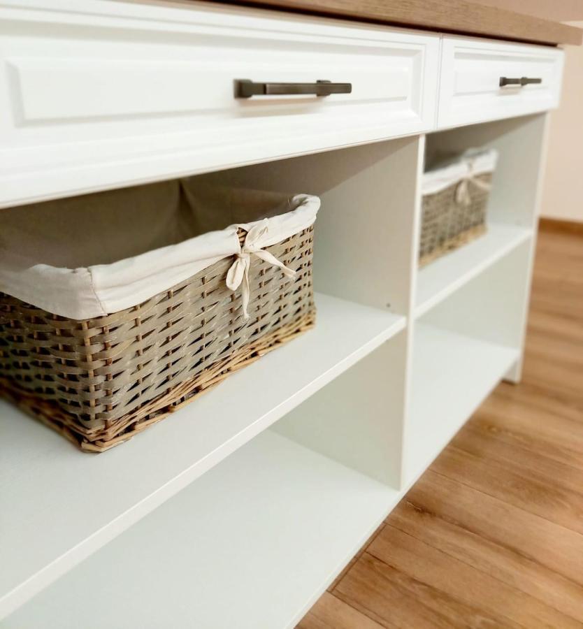 Apartman Pod Sivym Vrchom Zuberec Buitenkant foto