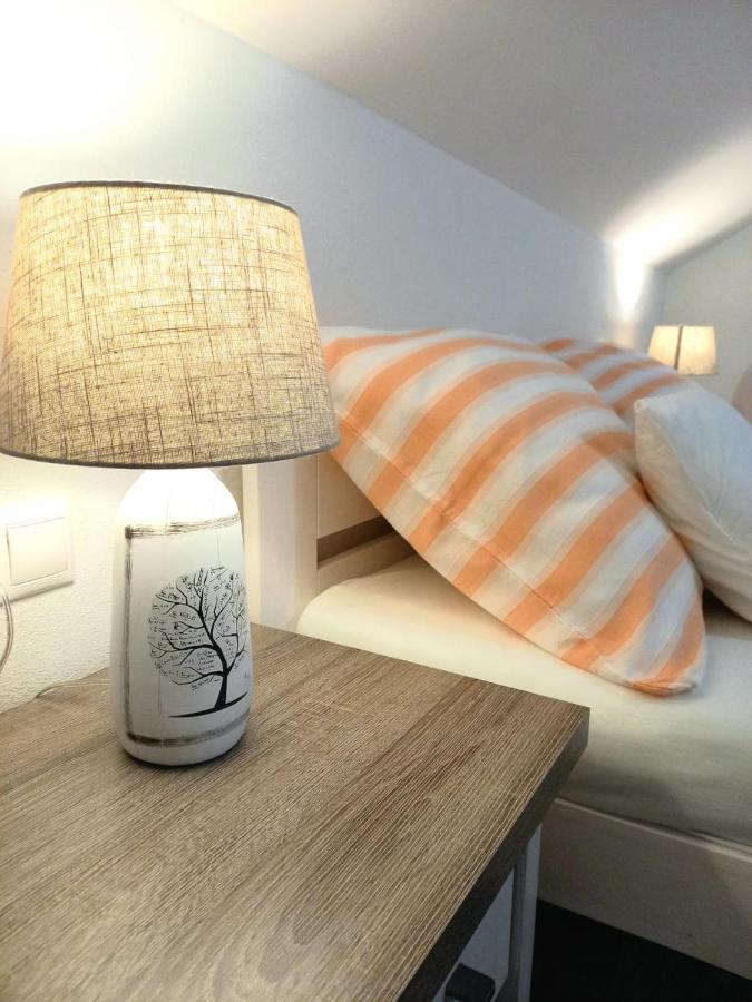 Apartman Pod Sivym Vrchom Zuberec Buitenkant foto