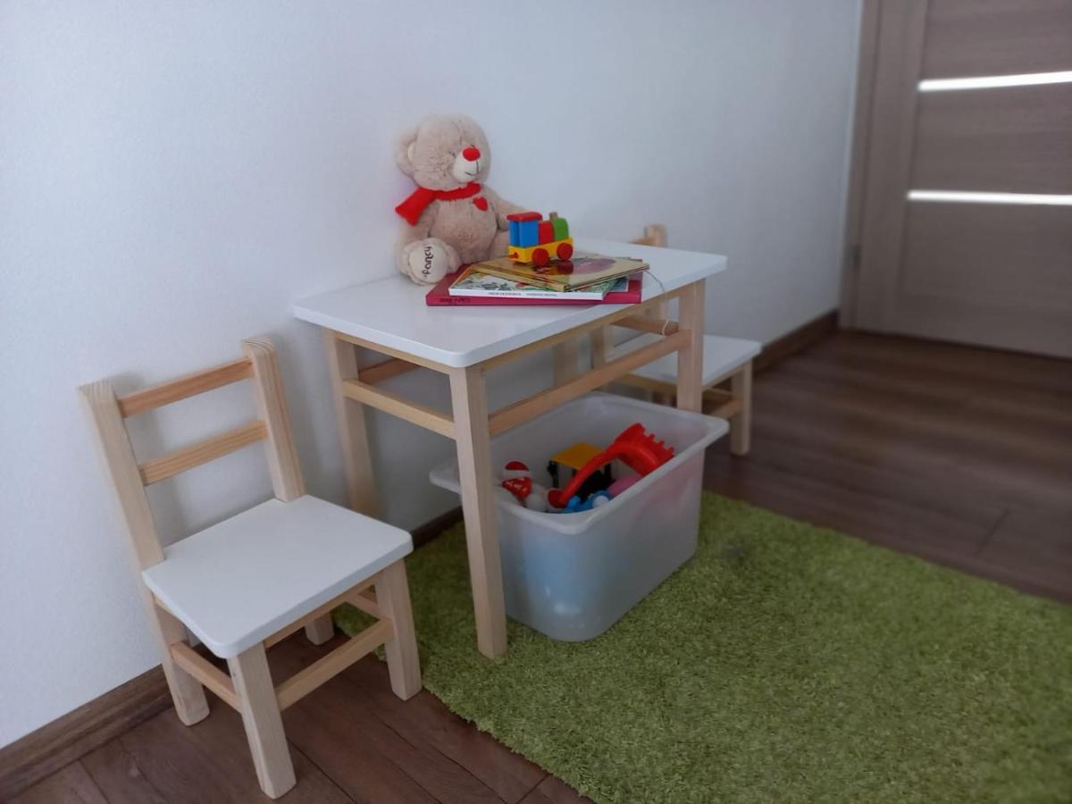 Apartman Pod Sivym Vrchom Zuberec Buitenkant foto