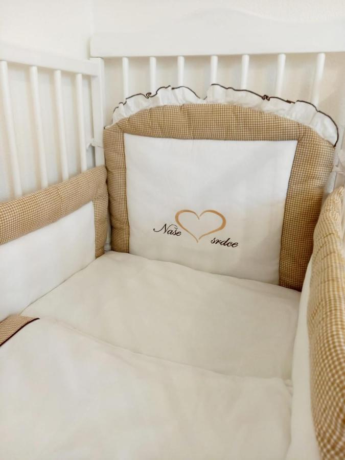 Apartman Pod Sivym Vrchom Zuberec Buitenkant foto