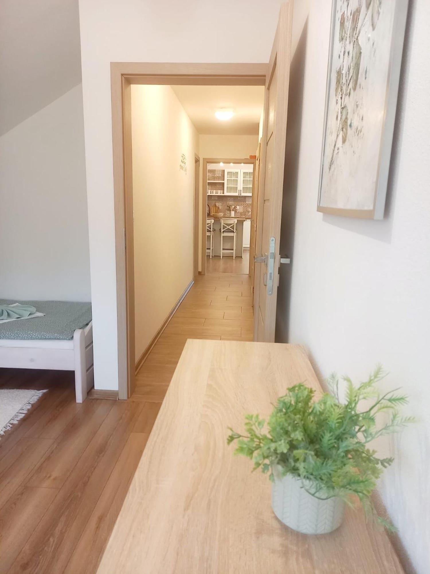 Apartman Pod Sivym Vrchom Zuberec Buitenkant foto