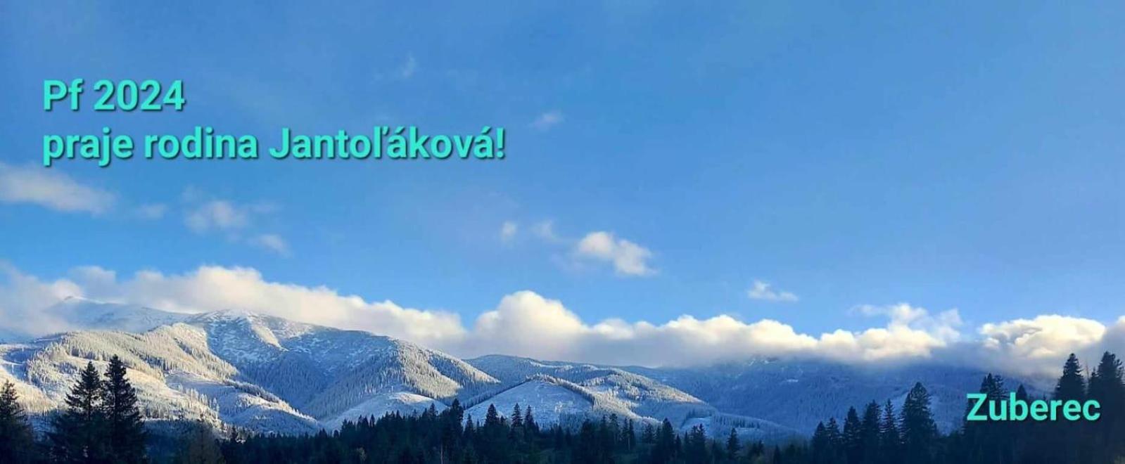 Apartman Pod Sivym Vrchom Zuberec Buitenkant foto