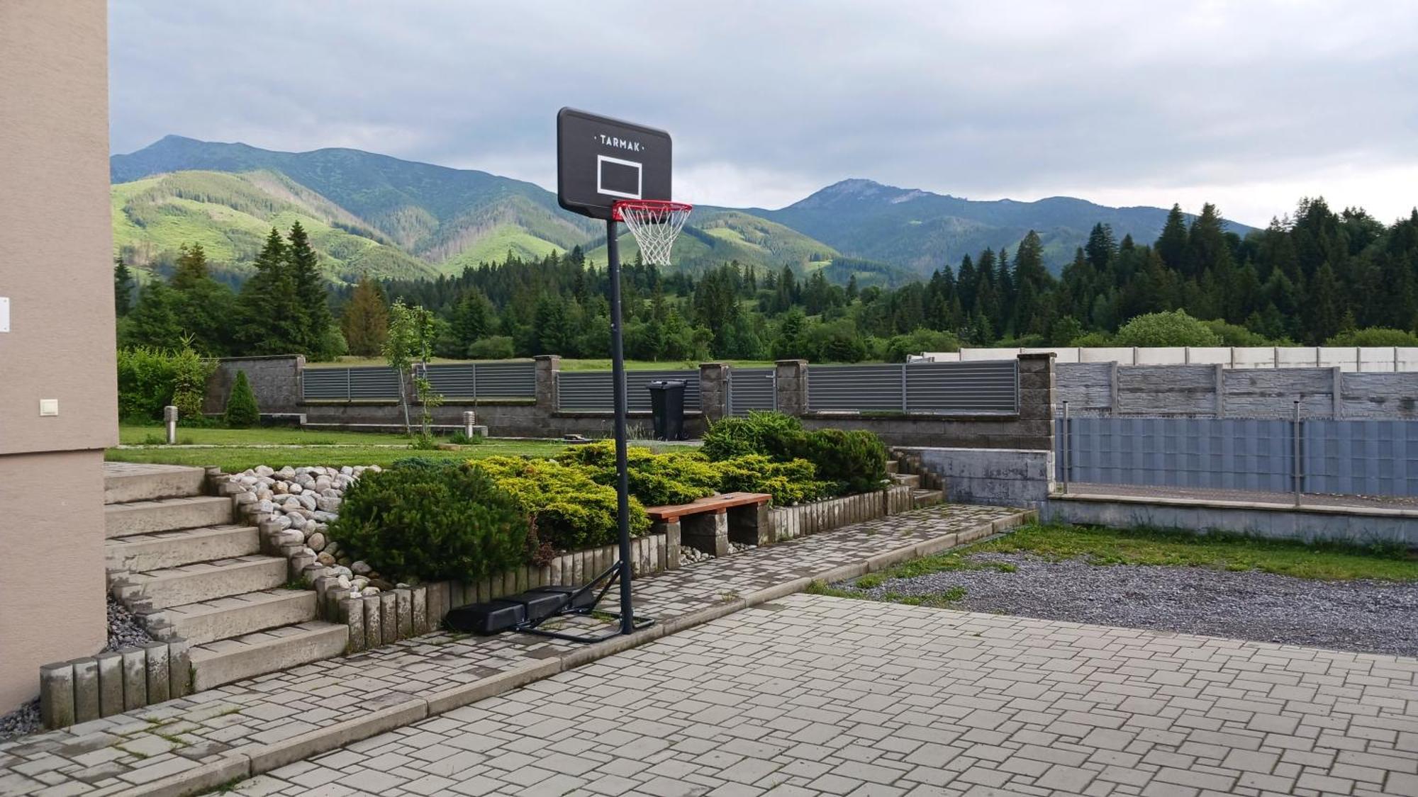 Apartman Pod Sivym Vrchom Zuberec Buitenkant foto